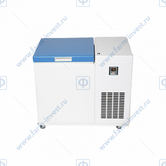 Морозильник-ларь медицинский низкотемпературный МНТ-30 ПОЗиС (28 л)