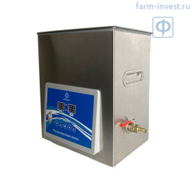 Ванна ультразвуковая Stegler 5DT (5 л) Ванна ультразвуковая Stegler 5DT (5 л)