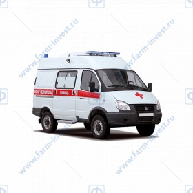 Автомобиль скорой медицинской помощи Соболь класса А Автомобиль скорой медицинской помощи Соболь класса А