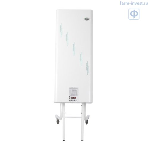 Облучатель-рециркулятор воздуха ультрафиолетовый бактерицидный СПДС-110-Р (5х15) передвижной