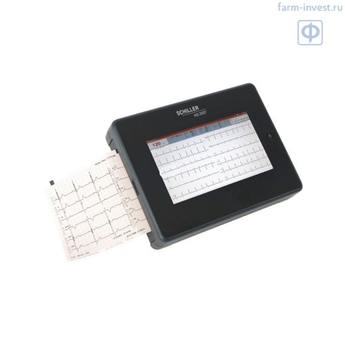 Электрокардиограф CARDIOVIT MS-2007 (6/12-канальный) со встроенным термопринтером Электрокардиограф CARDIOVIT MS-2007 (6/12-канальный) со встроенным термопринтером