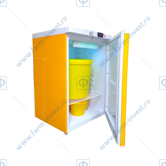 Холодильник для временного хранения медицинских отходов GTS-520 (150 л)
