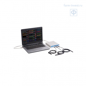 Анализатор скорости кровотока ультразвуковой СОНОМЕД 300М-2В (3 датчика) портативный