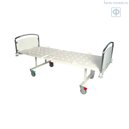 Кровать медицинская Lojer SALLI (F-280) двухсекционная