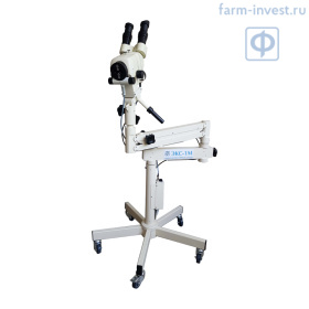 Кольпоскоп ЭКС-1М с цифровым видеопередающим модулем и Программным Обеспечением