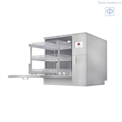 Моечно-дезинфекционная машина PHS МД-150 с сушкой (150 л)