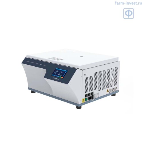 Центрифуга лабораторная высокоскоростная с охлаждением Meling CT-Q175R