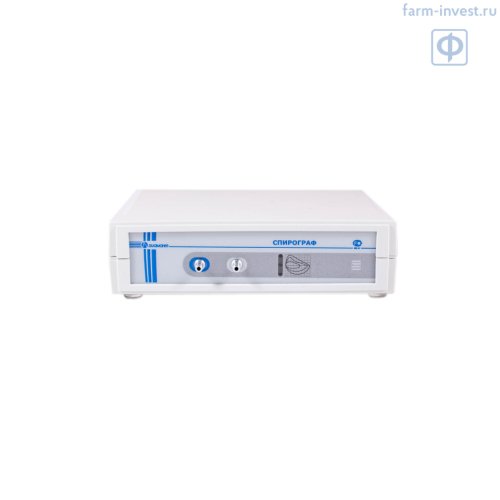 Спирограф компьютерный медицинский КМ-АР-01-Диамант без ПК