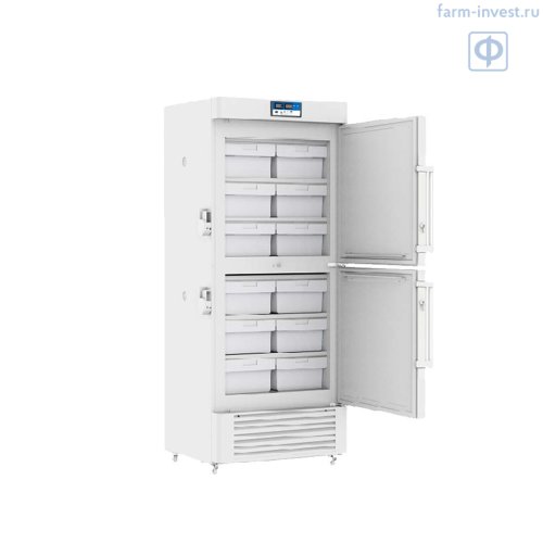 Морозильник лабораторный двухкамерный Meling DW-YL450 (450 л)