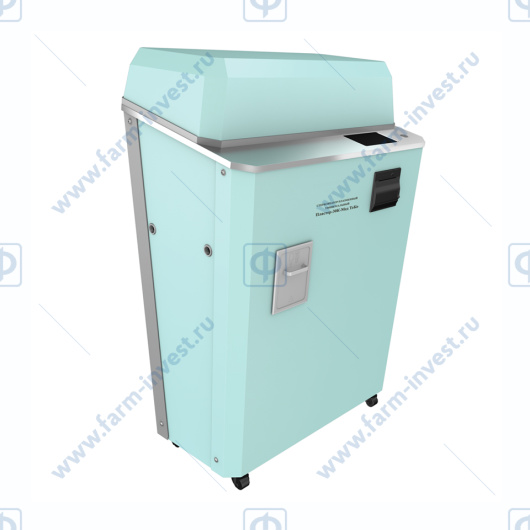 Низкотемпературный плазменный стерилизатор Пластер-30К Мед ТеКо (30 л)