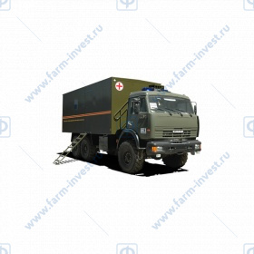 Автоперевязочная АП-2 Автоперевязочная АП-2