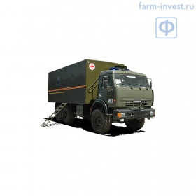 Автоперевязочная АП-2