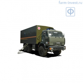Автоперевязочная АП-2