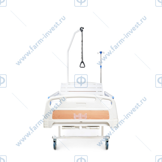 Кровать медицинская Армед РС105-Б механическая четырехсекционная