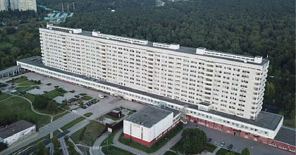 ГБУЗ Госпиталь для ветеранов войн № 2 ДЗ г. Москвы ГБУЗ Госпиталь для ветеранов войн № 2 ДЗ г. Москвы