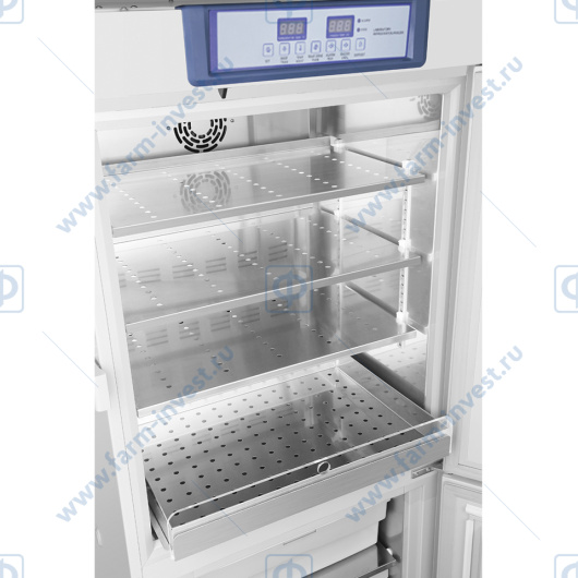 Холодильник фармацевтический Haier HYCD-282 (185/97 л) с металлическими дверями