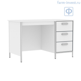 Стол медицинский для врача МЕГИ СМВ-МСК МДА-301.14.02