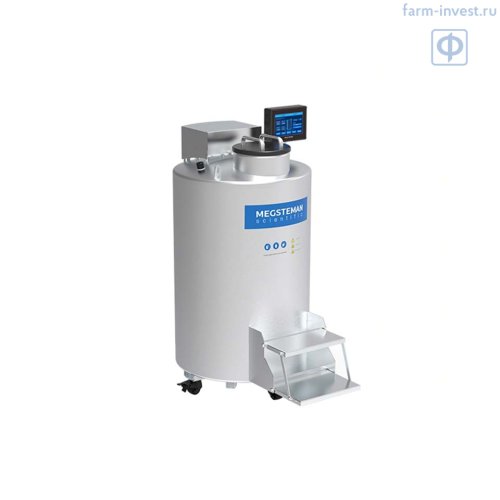Криохранилище Meling MYDD-350(R) (350 л) с интеллектуальной панелью управления