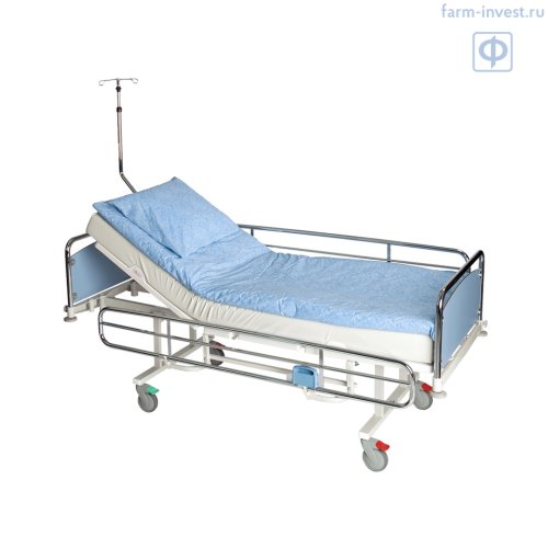 Кровать медицинская Lojer SALLI (F-280) двухсекционная