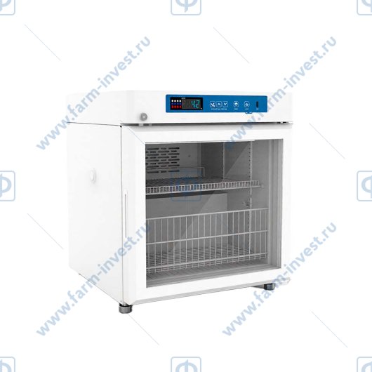 Холодильник лабораторный Meling YC-55L (55 л) со стеклянной дверью