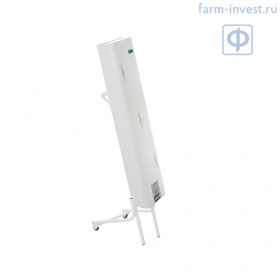 Облучатель-рециркулятор воздуха ультрафиолетовый бактерицидный СПДС-120-Р (3х30) передвижной