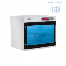 Камера бактерицидная для хранения стерильных медицинских инструментов СПДС-2-К (57 л) с полимерно-порошковым покрытием