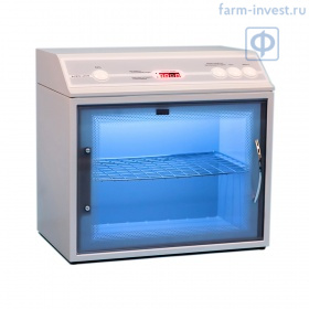 Камера бактерицидная для хранения стерильных медицинских инструментов КБ-02-Я-ФП Ультра-Лайт (60 л)
