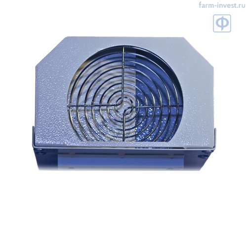 Облучатель-рециркулятор воздуха ультрафиолетовый бактерицидный РБ-06-Я-ФП (2х30) передвижной