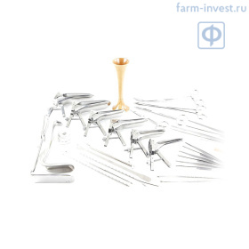 Набор гинекологический смотровой МИЗ-В Н-220 (136 инструментов)