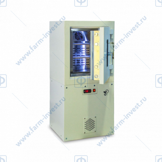 Сейф-холодильник (сейф-термостат) медицинский СТЛ-3102 (20 л) 3-го класса устойчивости к взлому