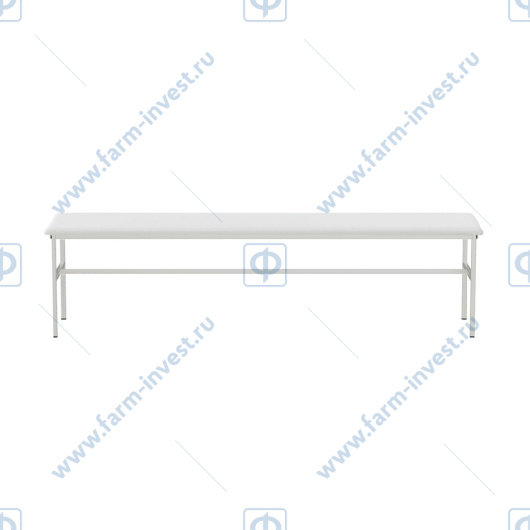 Банкетка медицинская без спинки БМ-Горское