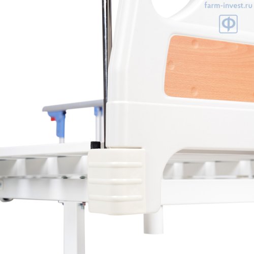 Кровать медицинская Армед РС105-Б механическая четырехсекционная