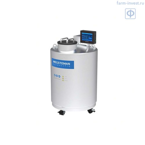 Криохранилище Meling MYDD-450(R) (445 л) с интеллектуальной панелью управления