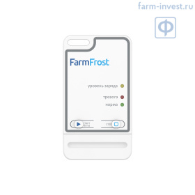 Терморегистратор многоразовый 6-ти пороговый FarmFrost LOG M-2.3 с с функцией настройки через ПО и световой индикацией (36 мес., -40… +70°С)