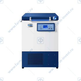 Морозильник низкотемпературный биомедицинский Haier DW-86W100 (100 л) Морозильник низкотемпературный биомедицинский Haier DW-86W100 (100 л)