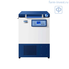 Морозильник низкотемпературный биомедицинский Haier DW-86W100 (100 л)