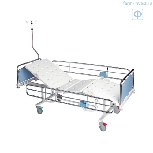 Кровать медицинская Lojer SALLI (F-380) трехсекционная