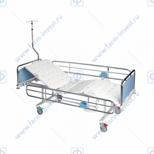 Кровать медицинская Lojer SALLI (F-380) трехсекционная