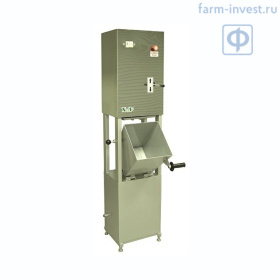 Пресс-деструктор для медицинских отходов Стериус (25 л)