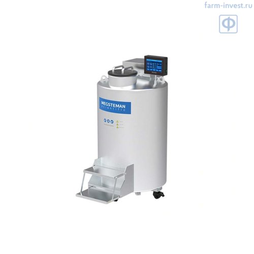 Криохранилище Meling MYDD-350(R) (350 л) с интеллектуальной панелью управления