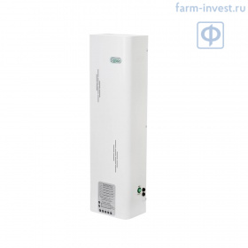 Облучатель-рециркулятор воздуха ультрафиолетовый бактерицидный СПДС-60-Р (2х15) настенно-потолочный