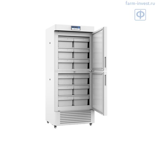 Морозильник лабораторный двухкамерный Meling DW-FL450 (450 л)