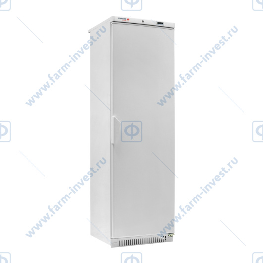 Холодильник для хранения крови ХК-400-2 ПОЗиС (400 л) с металлической дверью и блоком управления БУ-М01