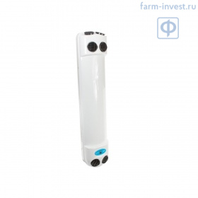 Облучатель-рециркулятор воздуха ультрафиолетовый бактерицидный Дезар-6 (ОРУБ-01-Кронт)