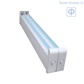 Облучатель бактерицидный ОБП-300 Азов (4х30) потолочный