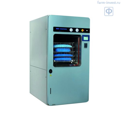 Стерилизатор паровой Matachana SC1006 V-1 непроходной (445 л) (Испания)