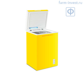 Морозильник-ларь для медицинских отходов GTS F-100 (100 л)