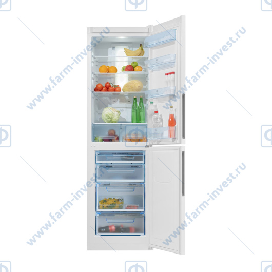 Холодильник двухкамерный POZIS RK FNF-173 (220/124 л) с морозильной камерой и блоком управления