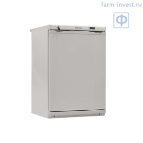 Холодильник фармацевтический ХФ-140-2 ПОЗиС (140 л) с металлической дверью и блоком управления БУ-М01