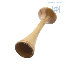 Стетоскоп акушерский деревянный Сад-М-МИЗ